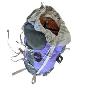 Marmot Myrina 30 - Internal Frame Backpack - Purple and Black Marmot | Bags | Marmot Myrina 3 Internal Frame Backpack  main image 2